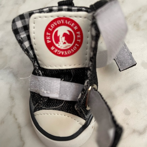 Pet lovoyager dog shoes size 5 - Picture 3 of 6